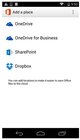 Microsoft Office Mobile