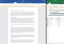Microsoft Office na iOS 