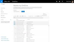 Microsoft OneDrive