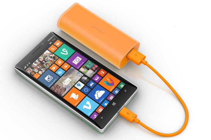 Microsoft Portable Power