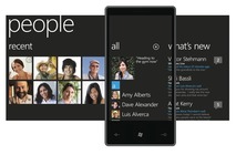 Microsoft představil Windows Phone 7: podívejte se, jak vypadá