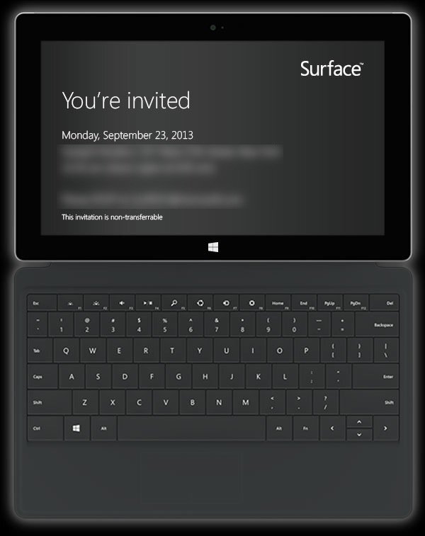 Microsoft Surface