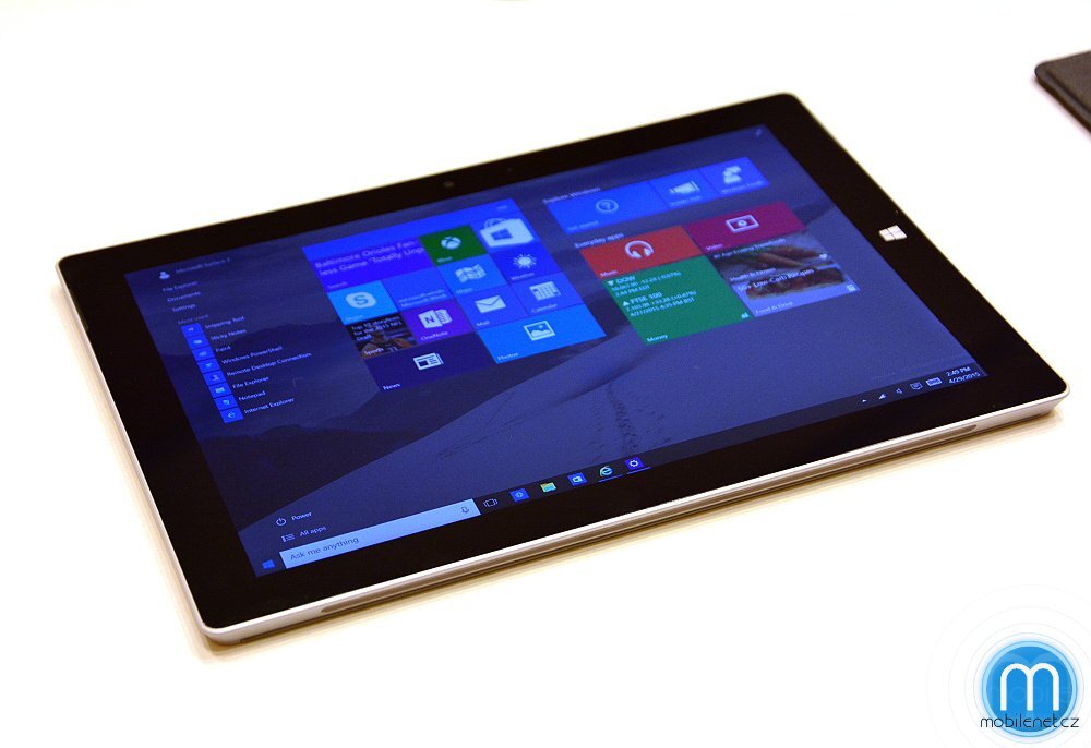 Microsoft Surface 3