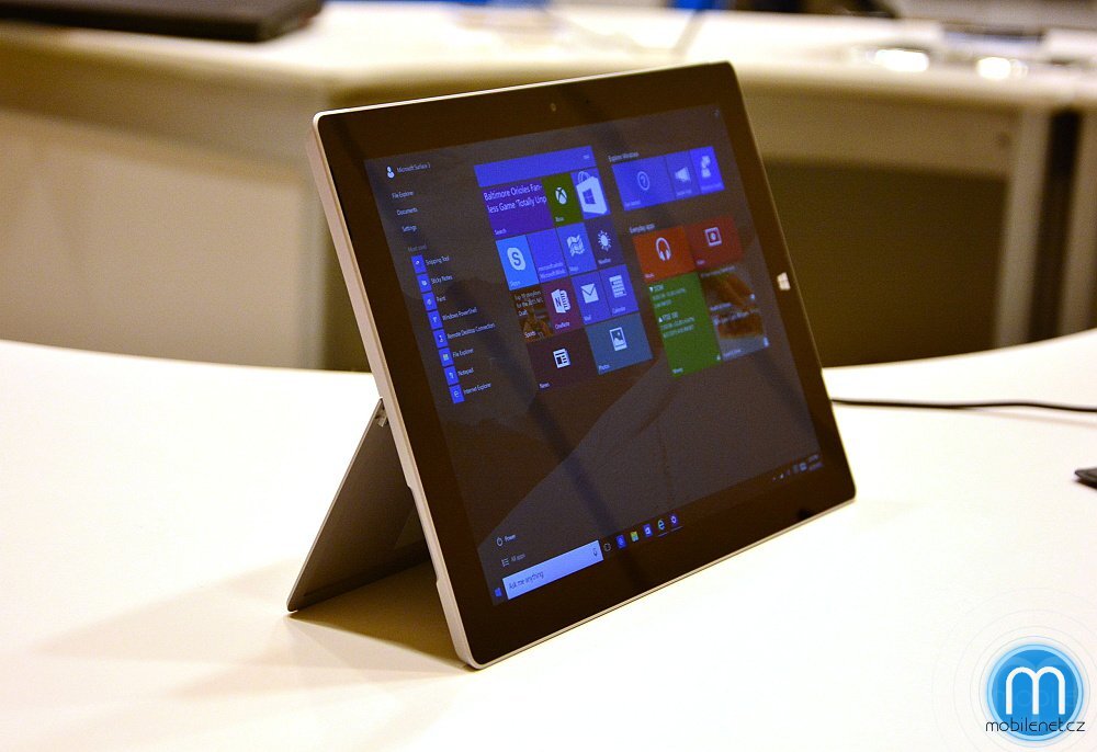 Microsoft Surface 3