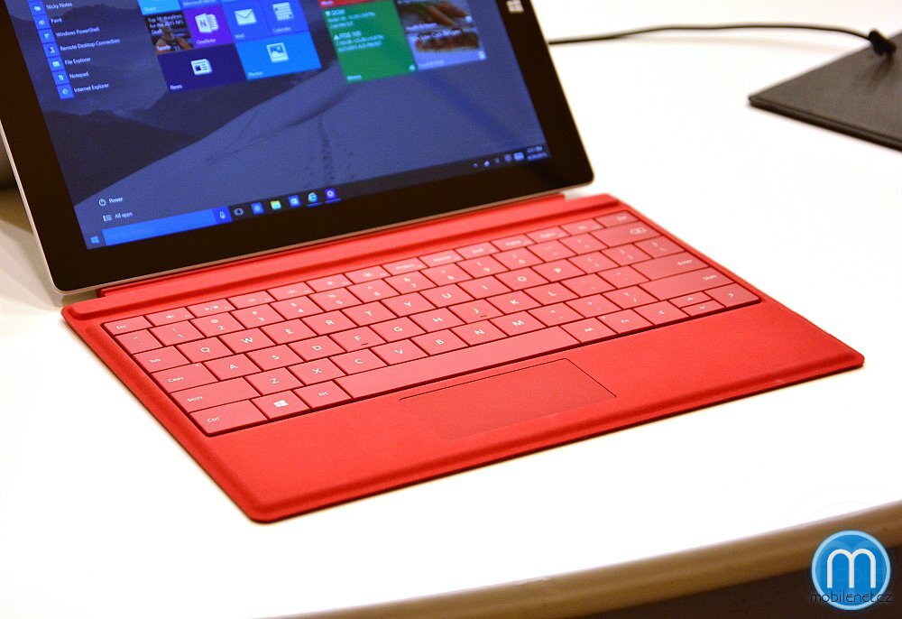 Microsoft Surface 3