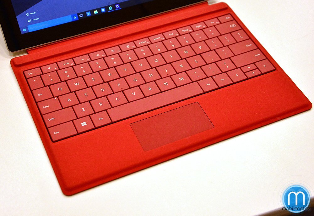 Microsoft Surface 3