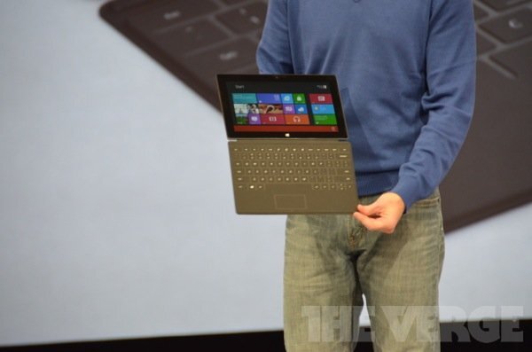 Microsoft Surface