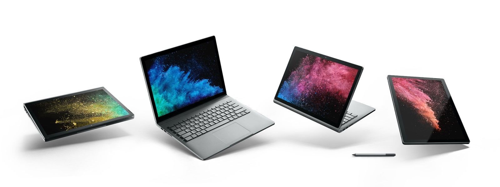 Microsoft Surface Book 2