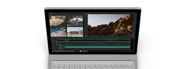 Microsoft Surface Book 2