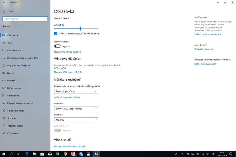 Microsoft Surface Book 2
