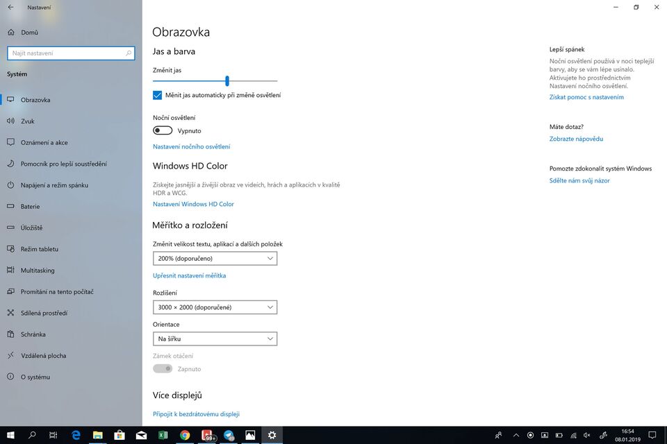 Microsoft Surface Book 2