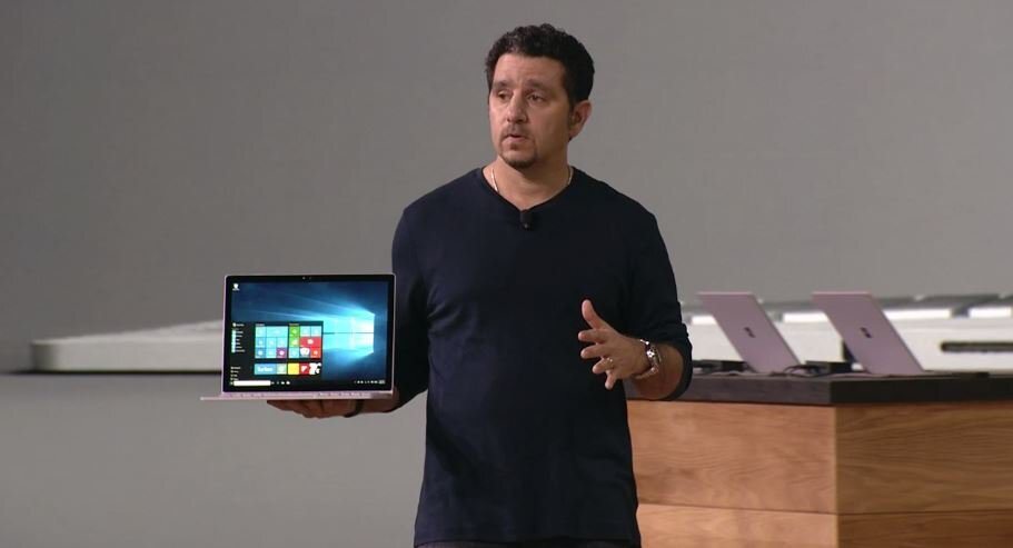 Microsoft Surface Book