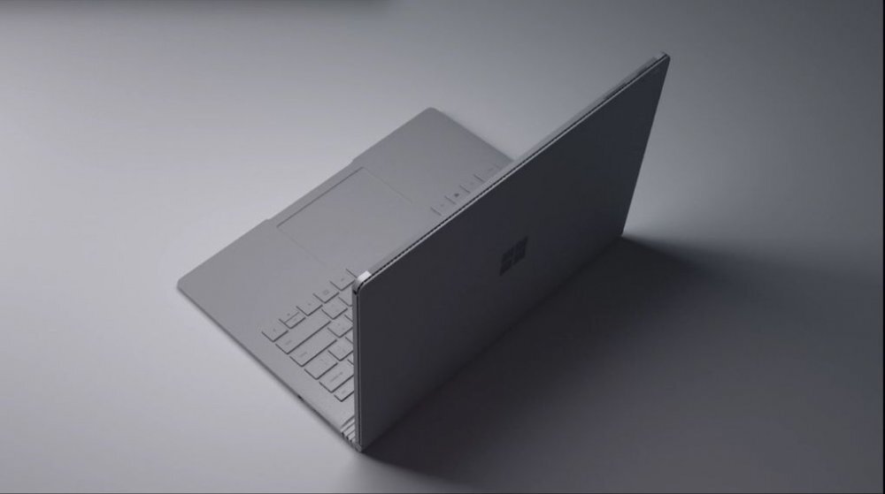 Microsoft Surface Book