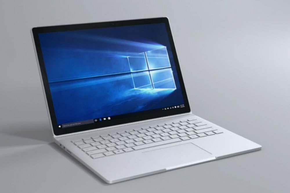 Microsoft Surface Book