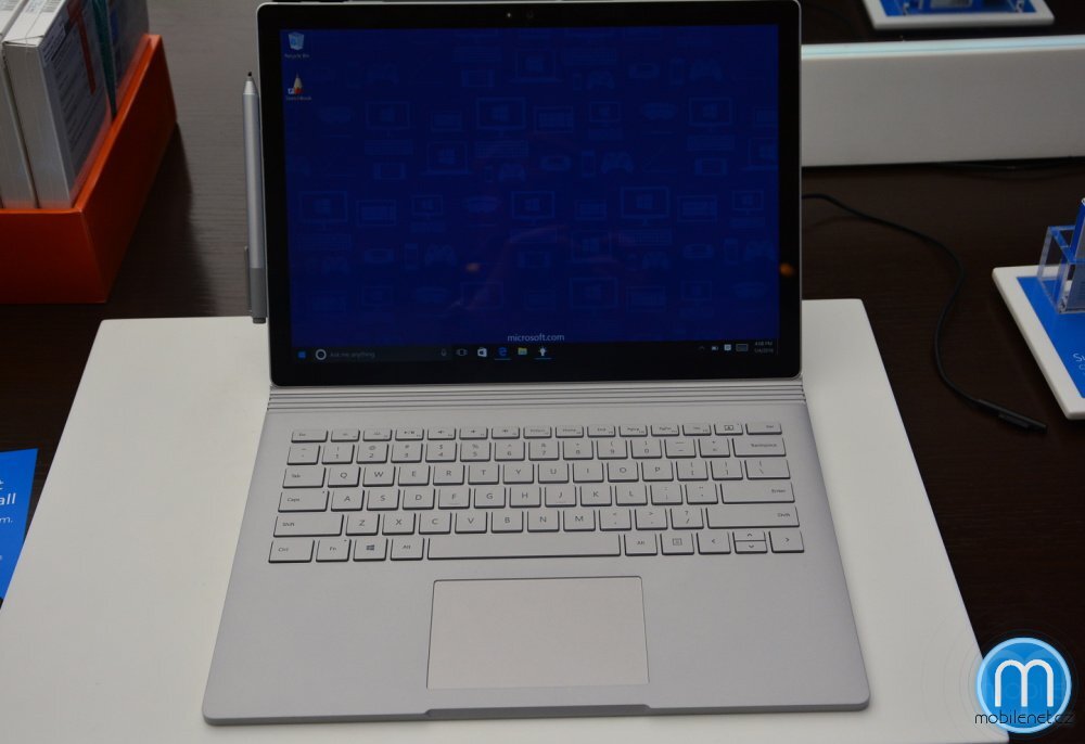 Microsoft Surface Book