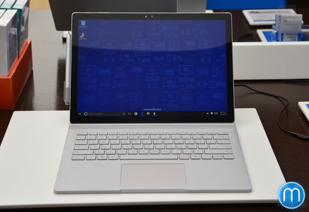 Microsoft Surface Book