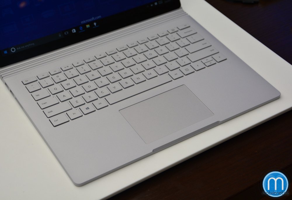 Microsoft Surface Book