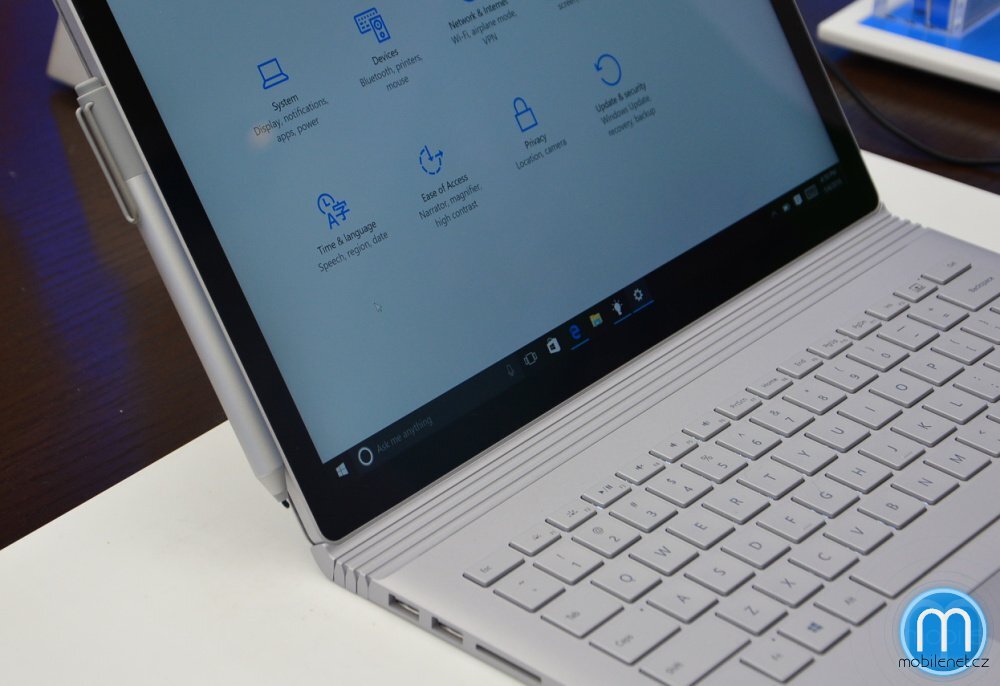 Microsoft Surface Book