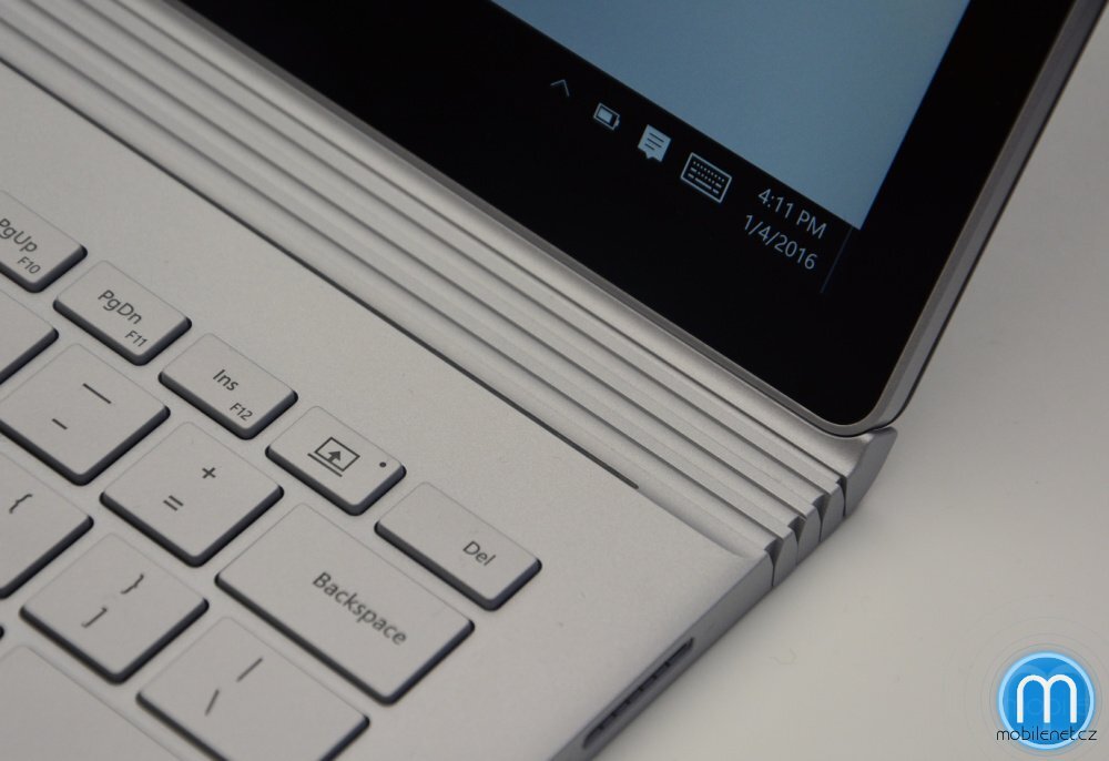 Microsoft Surface Book