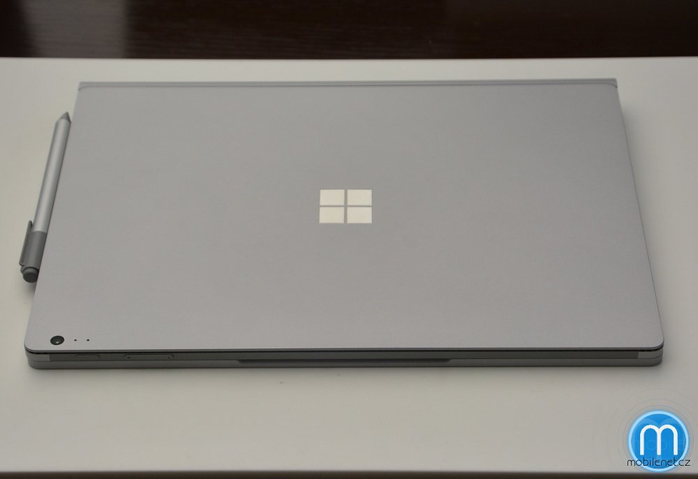 Microsoft Surface Book