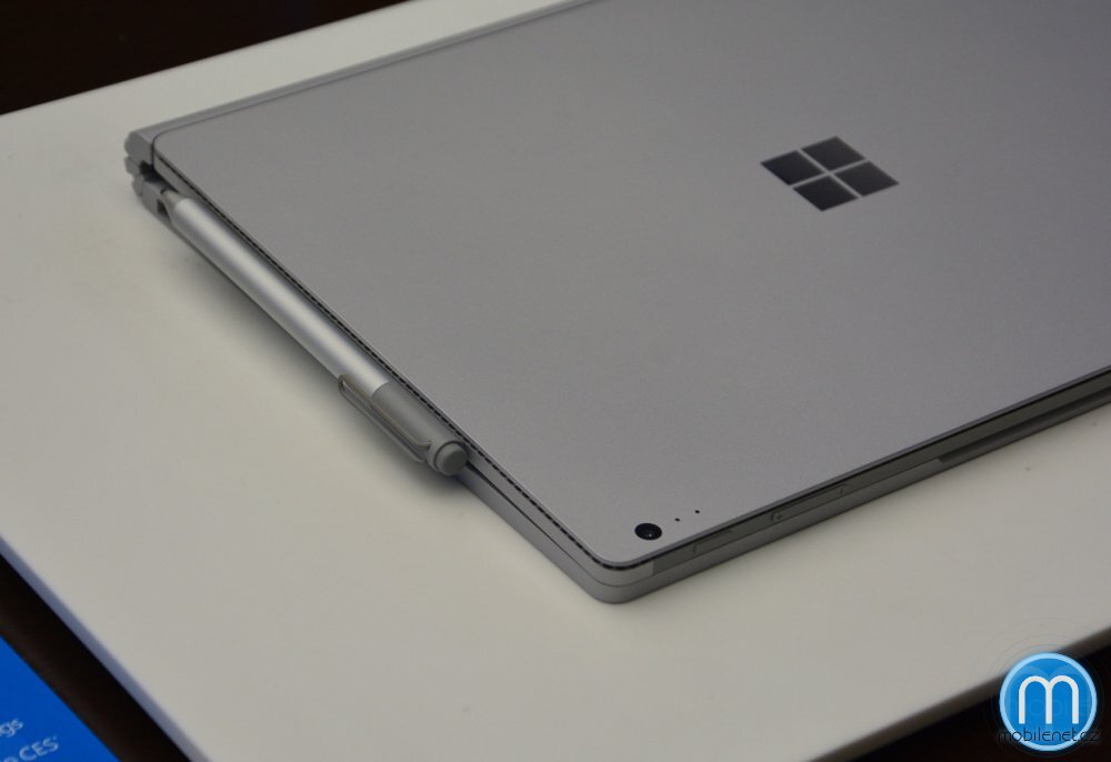 Microsoft Surface Book