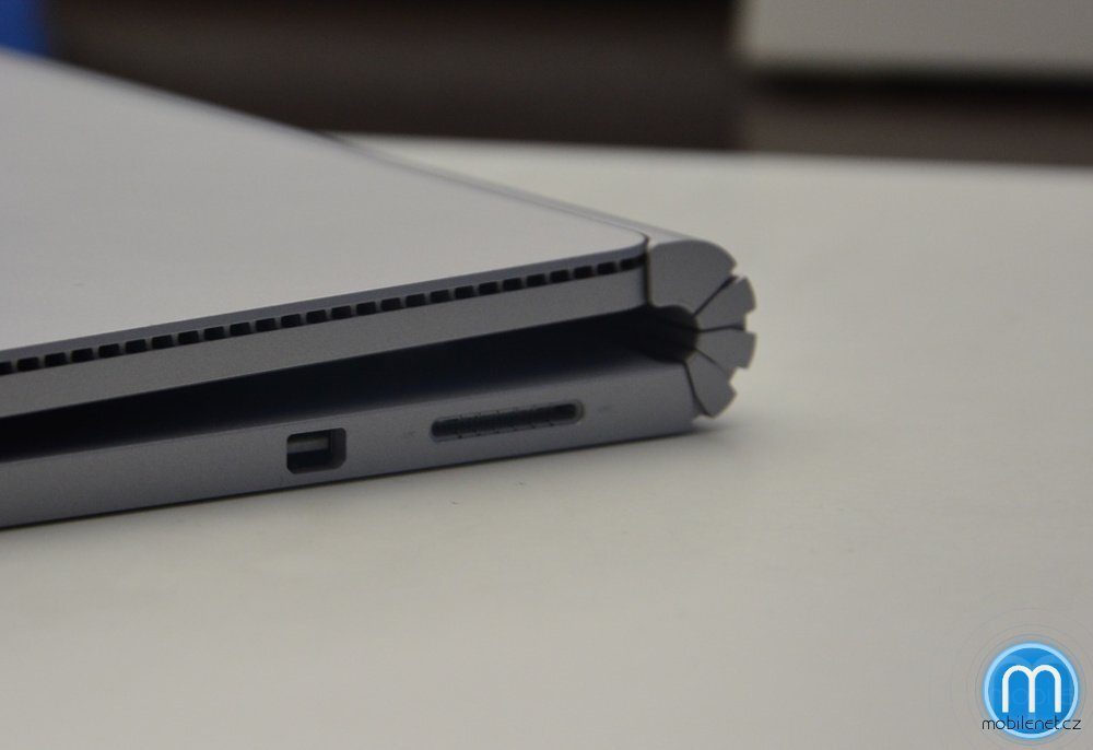 Microsoft Surface Book