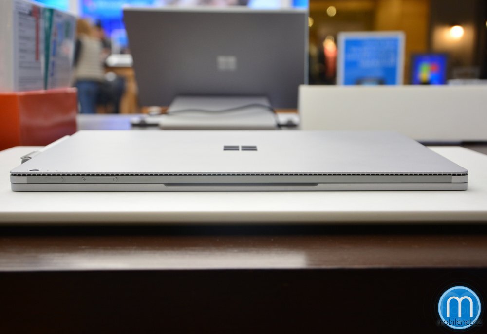 Microsoft Surface Book