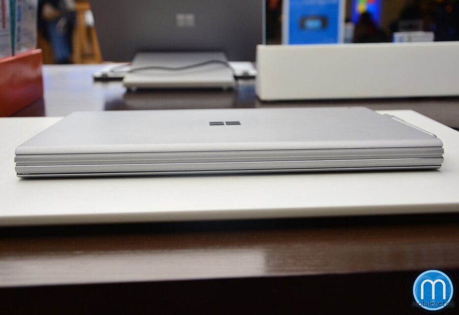 Microsoft Surface Book