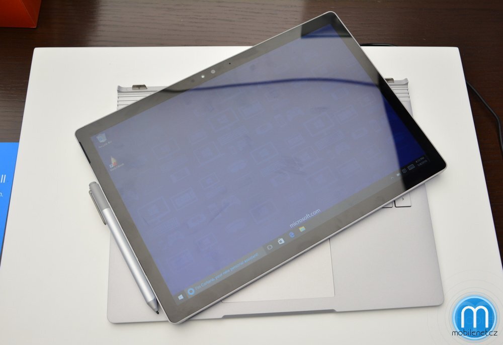 Microsoft Surface Book