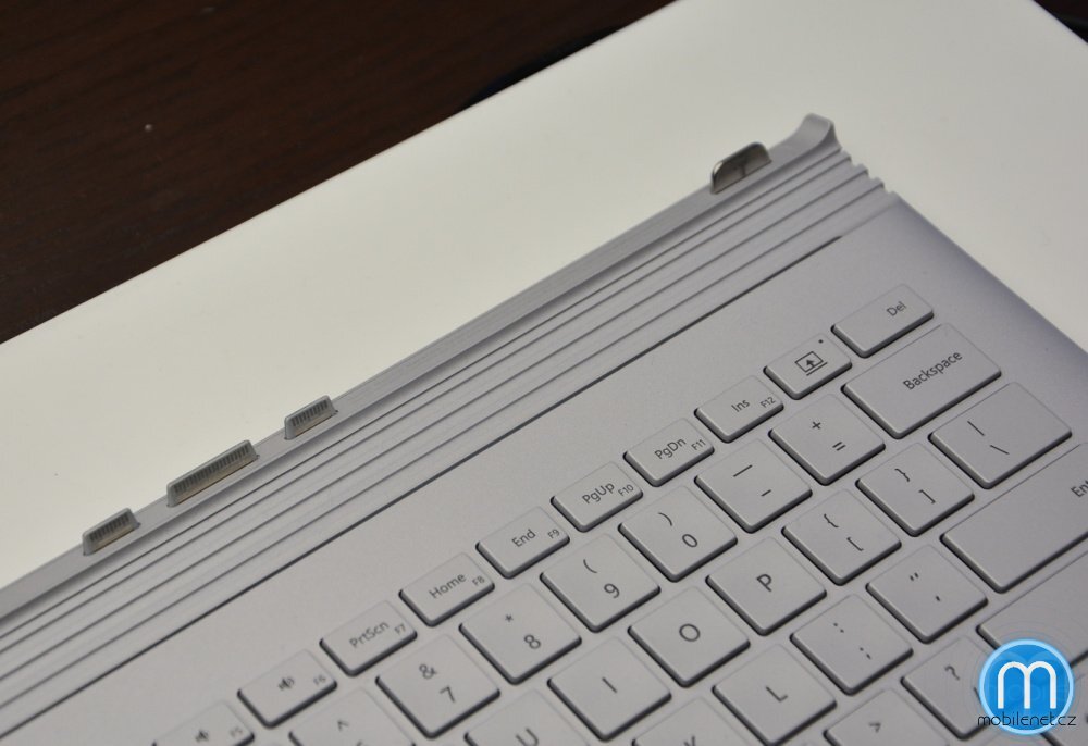 Microsoft Surface Book