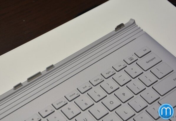 Microsoft Surface Book