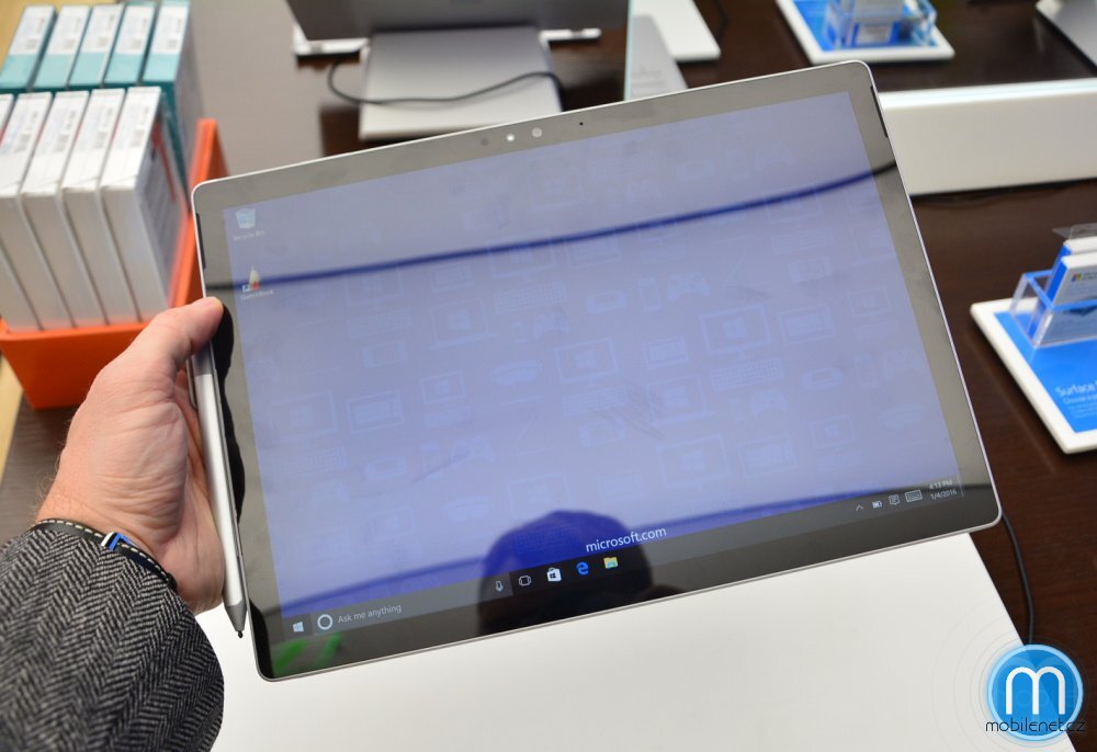 Microsoft Surface Book