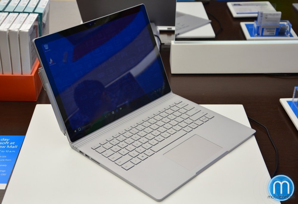 Microsoft Surface Book