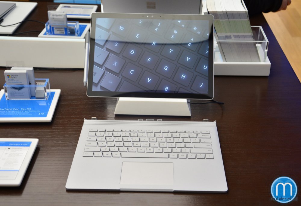 Microsoft Surface Book