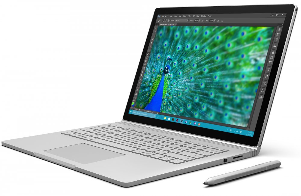 Microsoft Surface Book