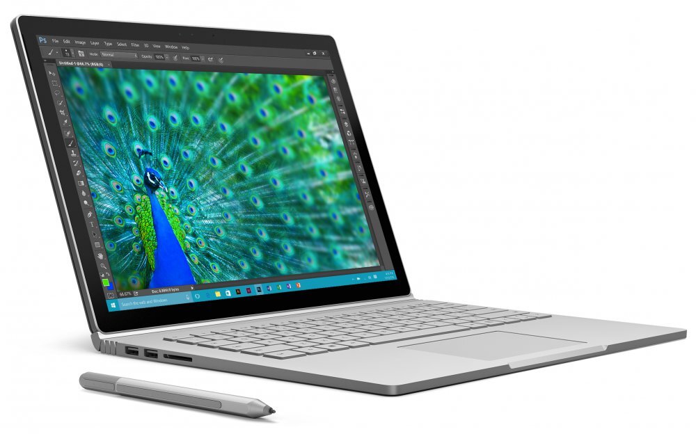 Microsoft Surface Book