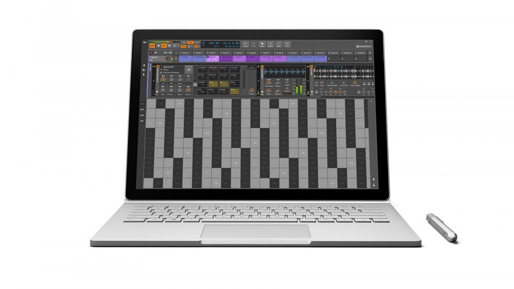 Microsoft Surface Book