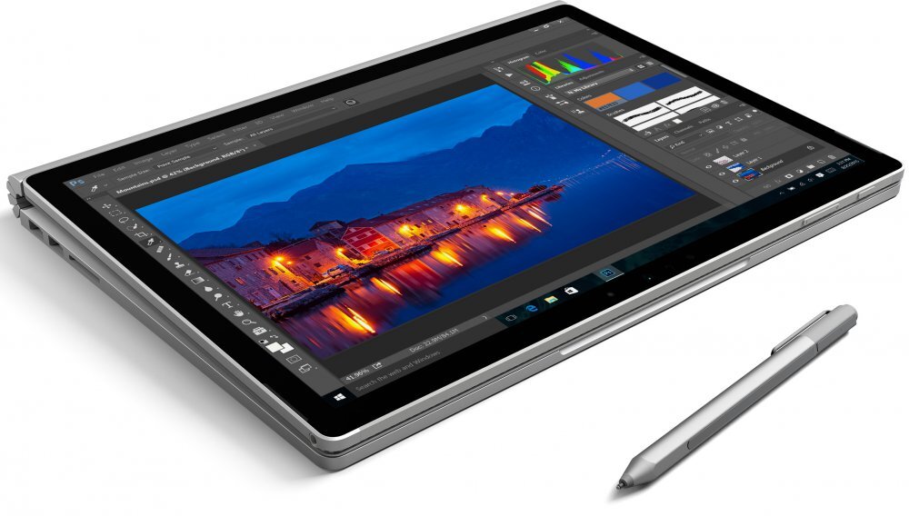 Microsoft Surface Book