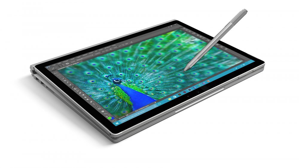Microsoft Surface Book