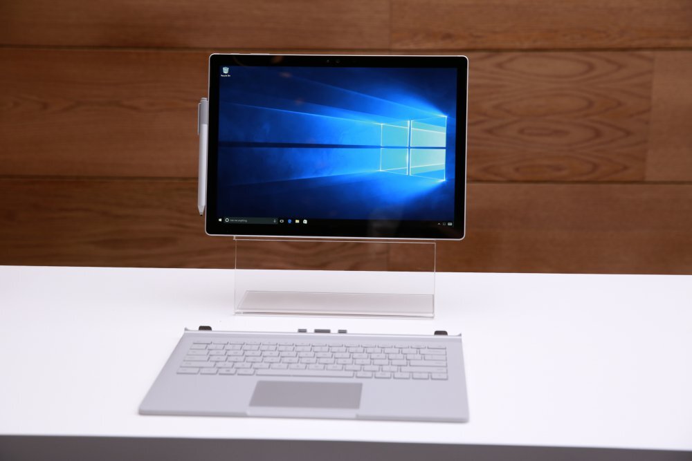 Microsoft Surface Book