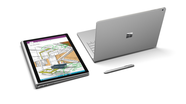 Microsoft Surface Book