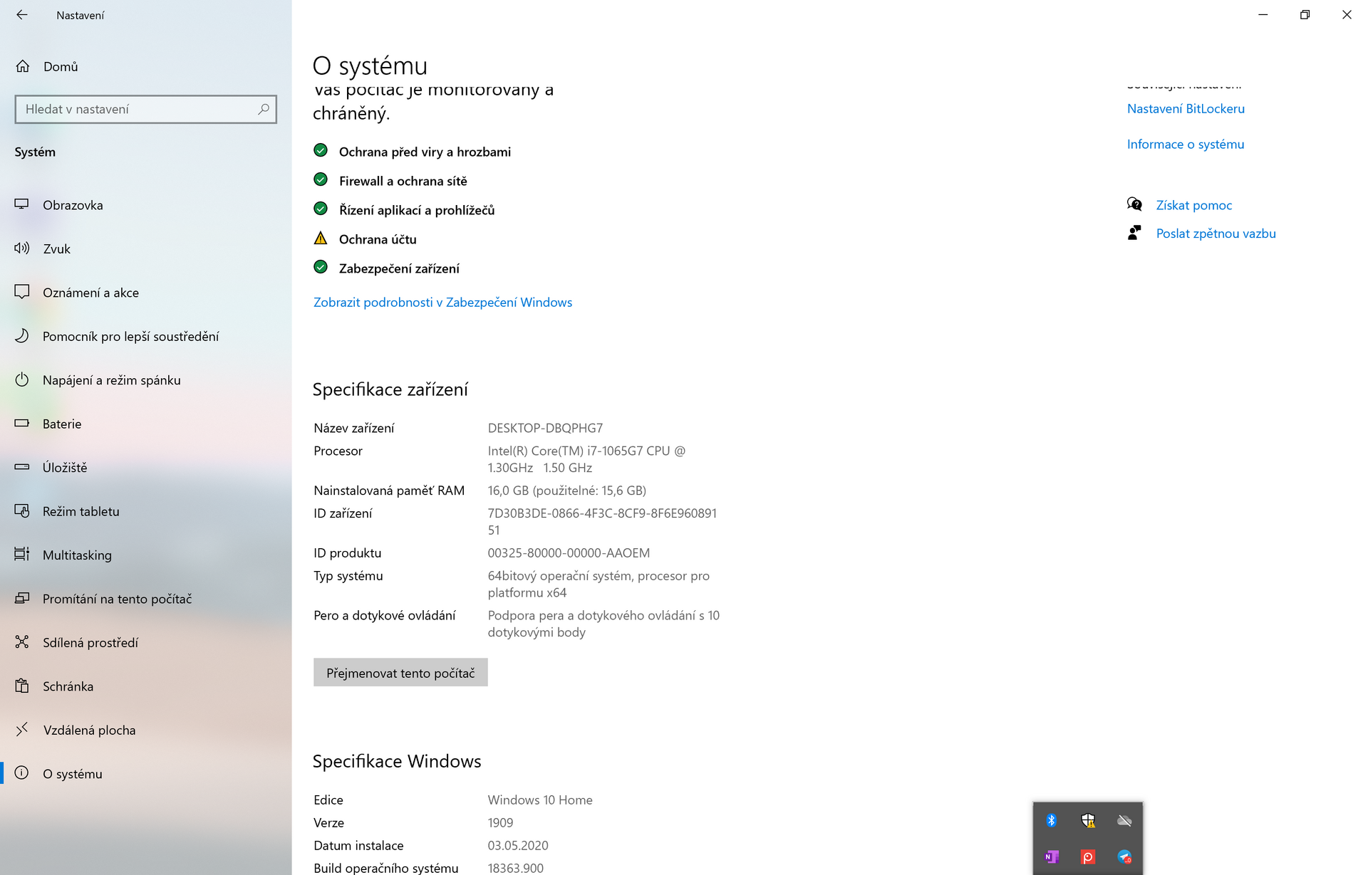 Microsoft Surface Book 3