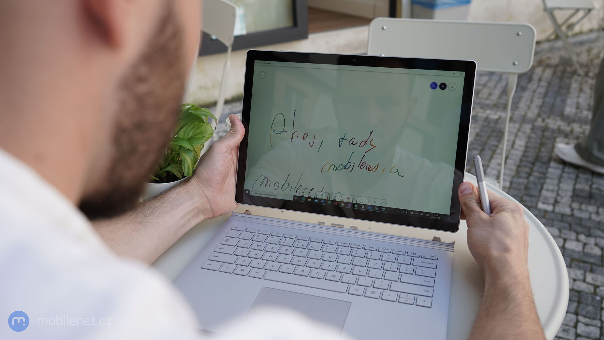 Microsoft Surface Book 3