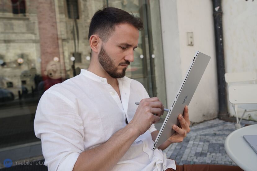 Microsoft Surface Book 3