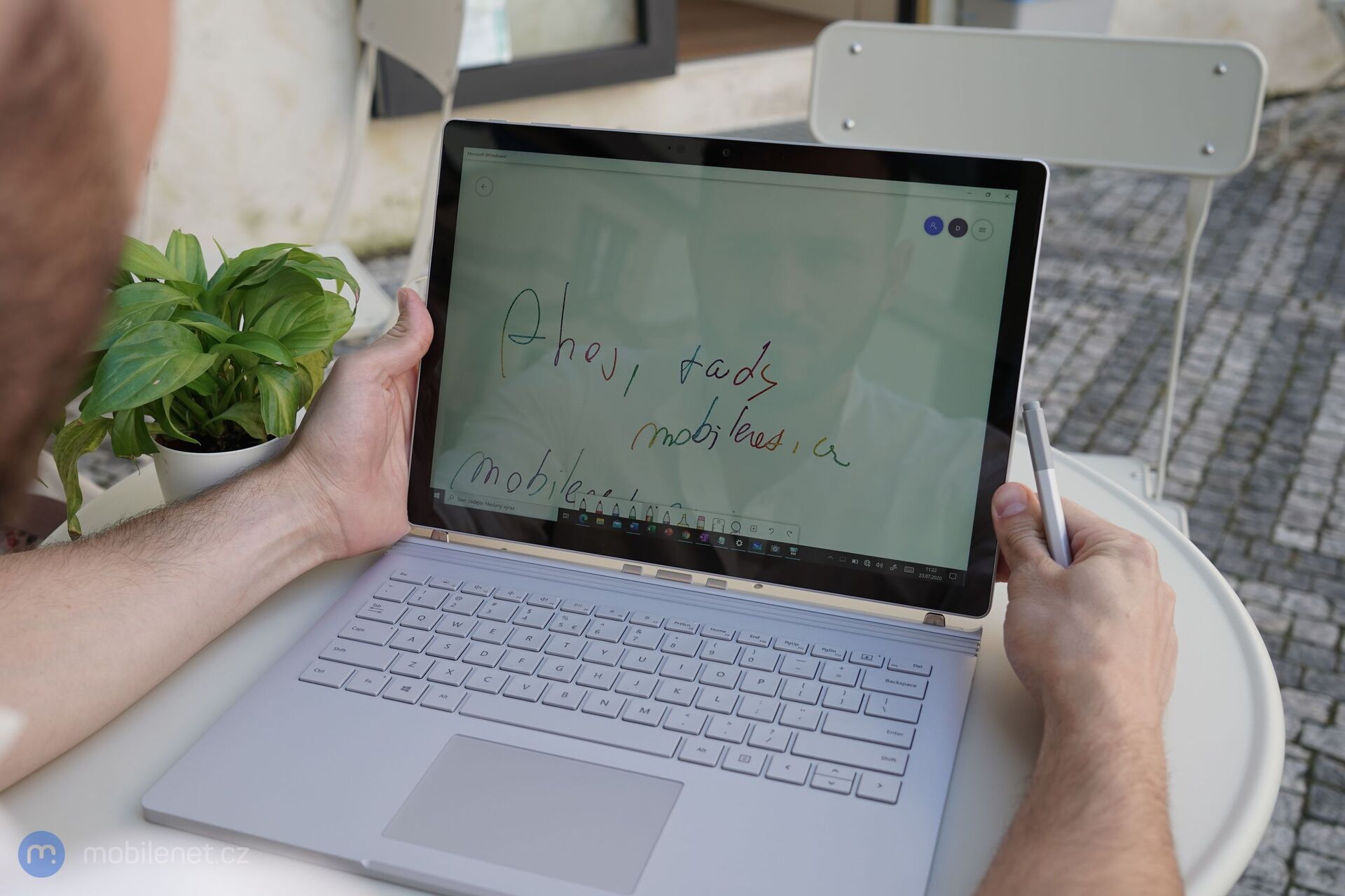Microsoft Surface Book 3