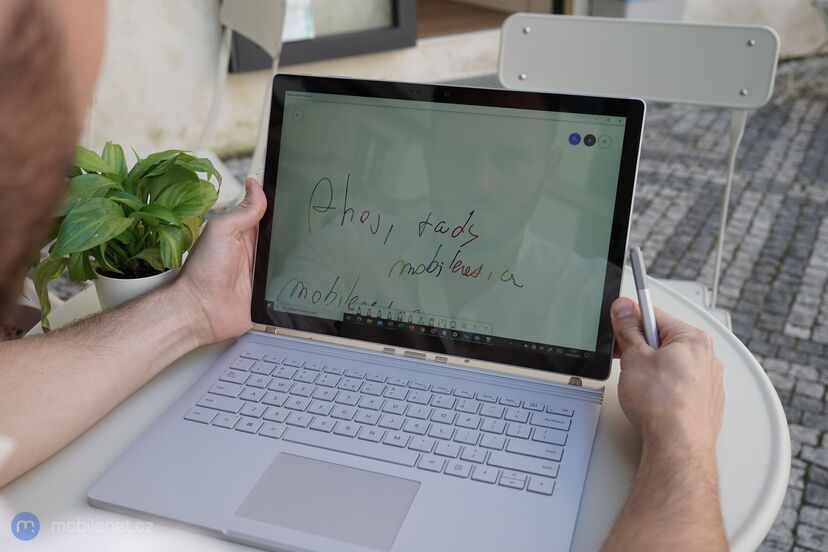 Microsoft Surface Book 3
