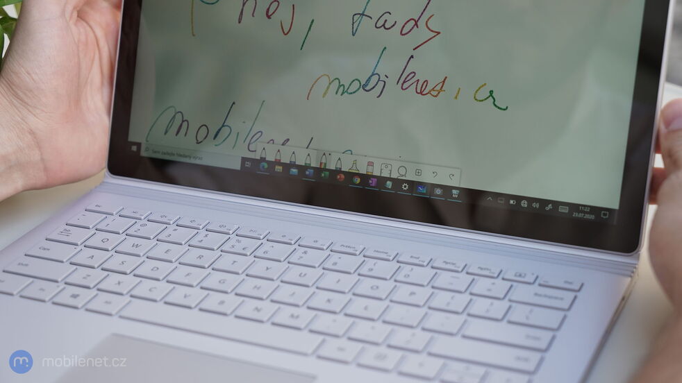 Microsoft Surface Book 3