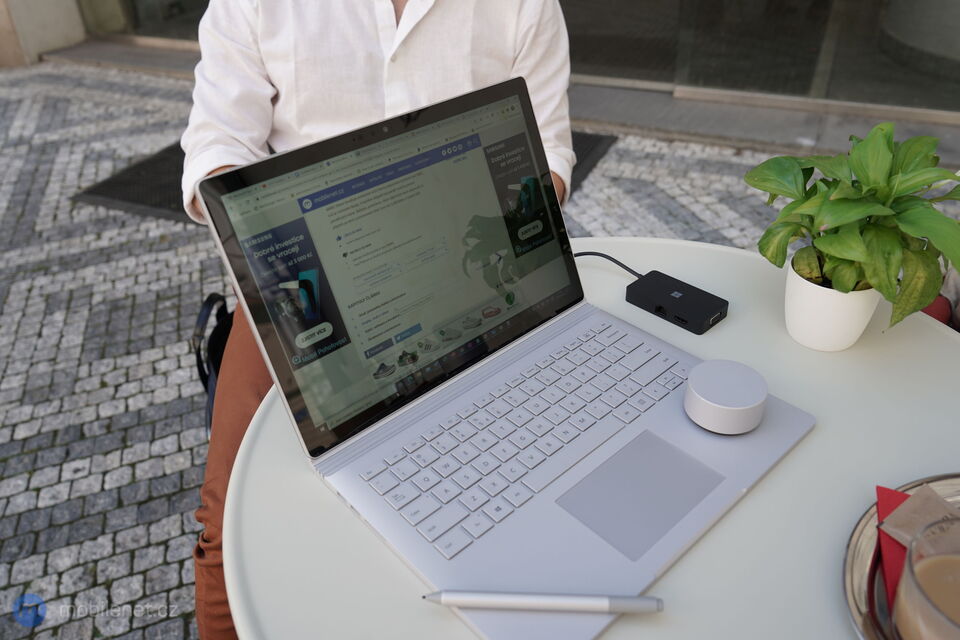 Microsoft Surface Book 3