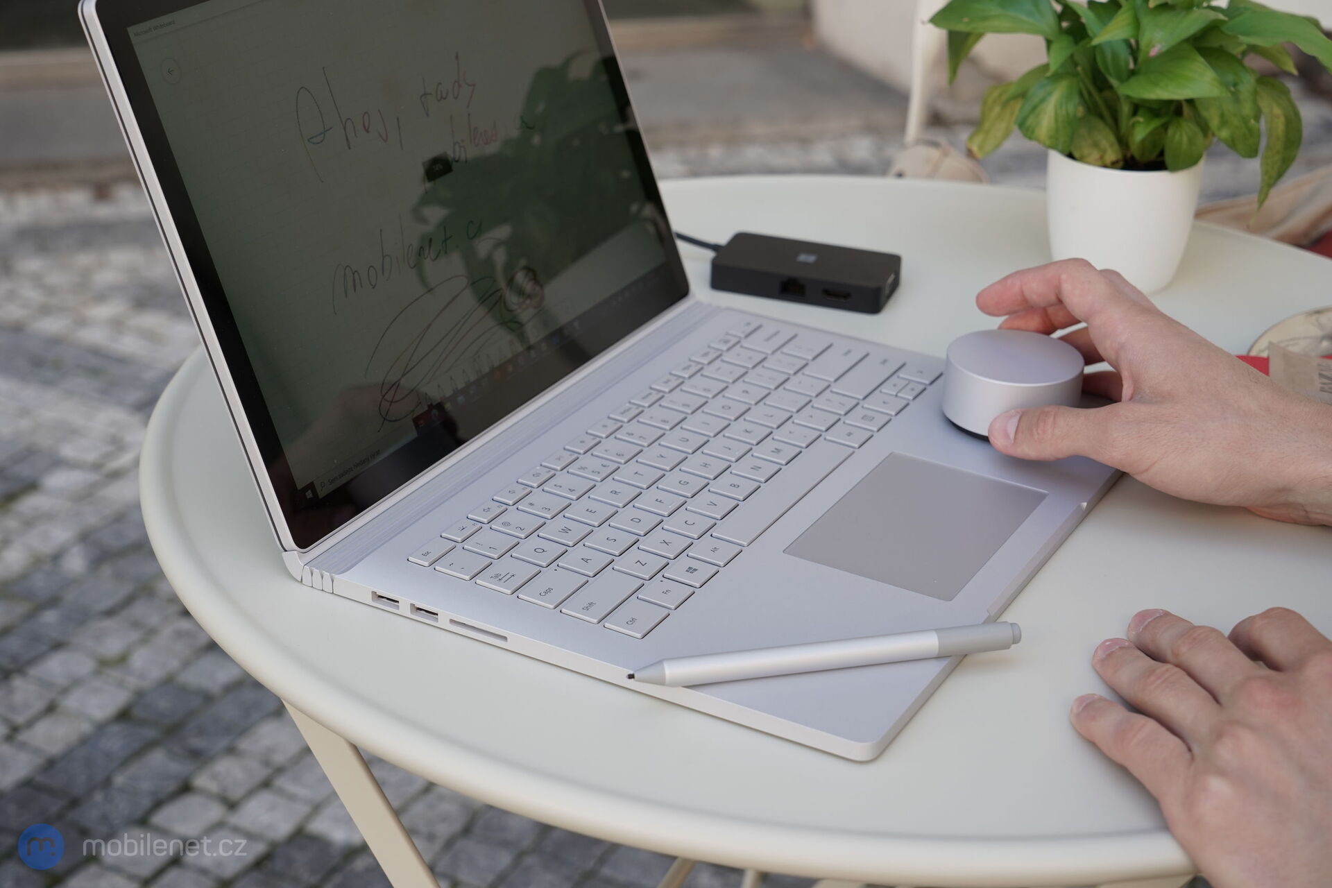 Microsoft Surface Book 3