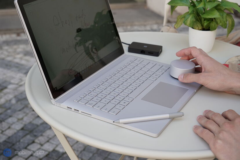 Microsoft Surface Book 3
